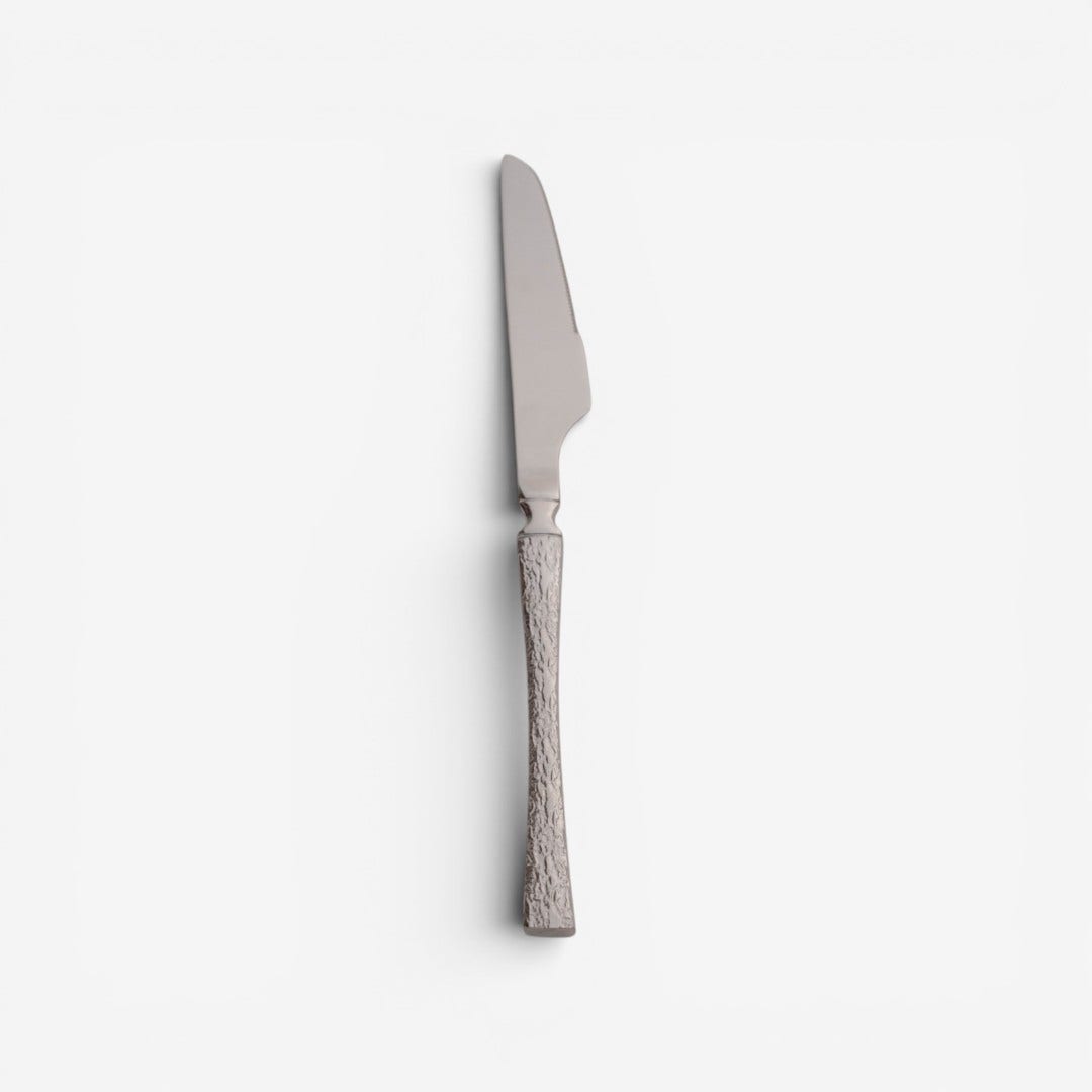 Sheen Dinner Knife - Silver