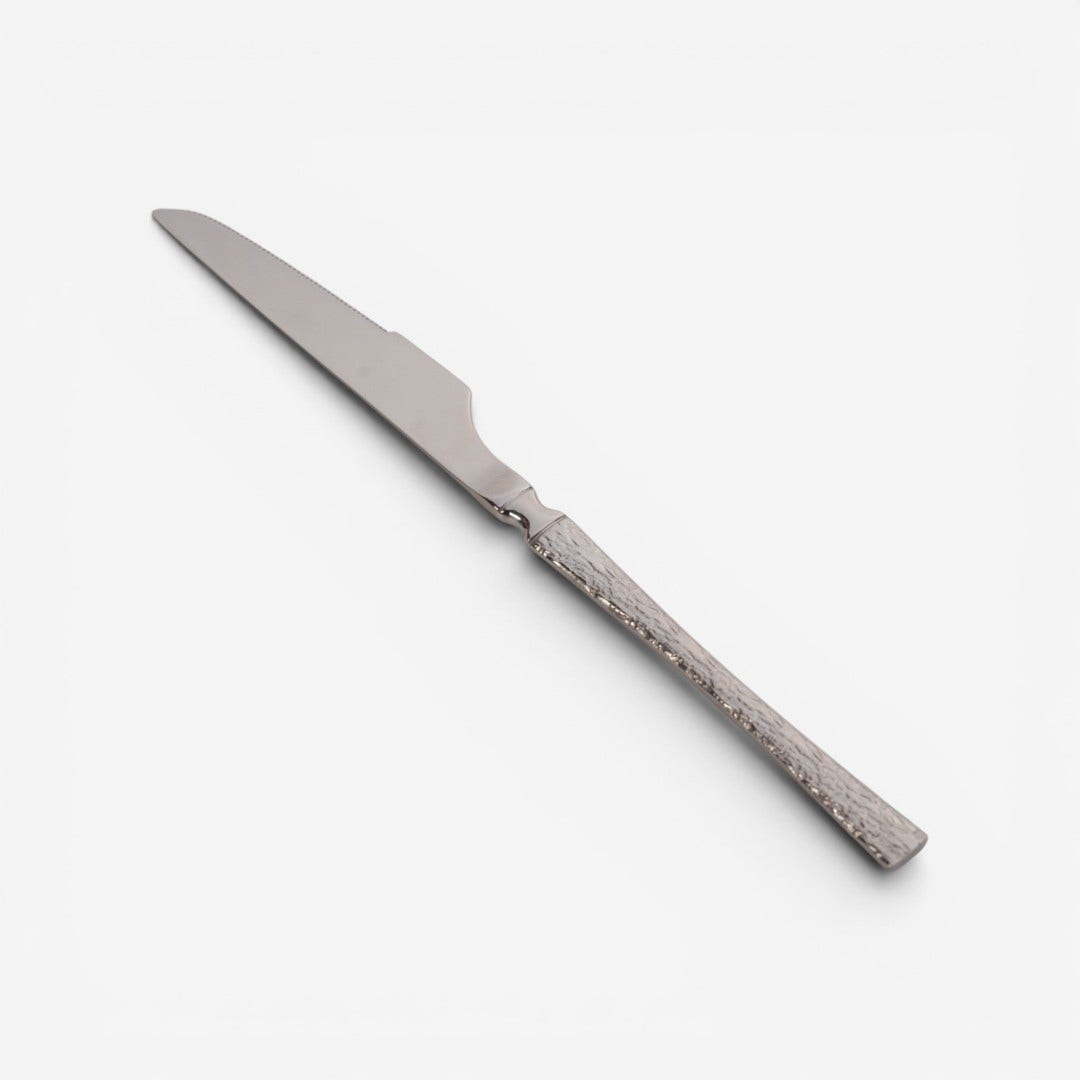 Sheen Dinner Knife - Silver