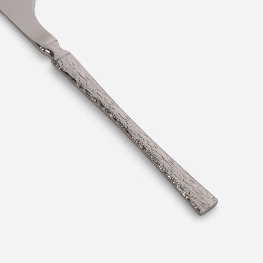 Sheen Dinner Knife - Silver