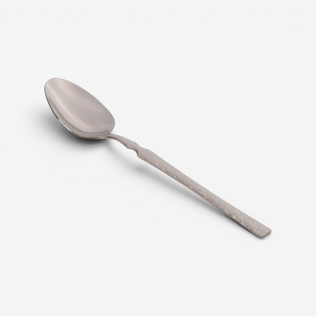 Sheen Dinner Spoon - Silver
