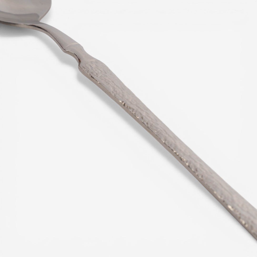 Sheen Dinner Spoon - Silver