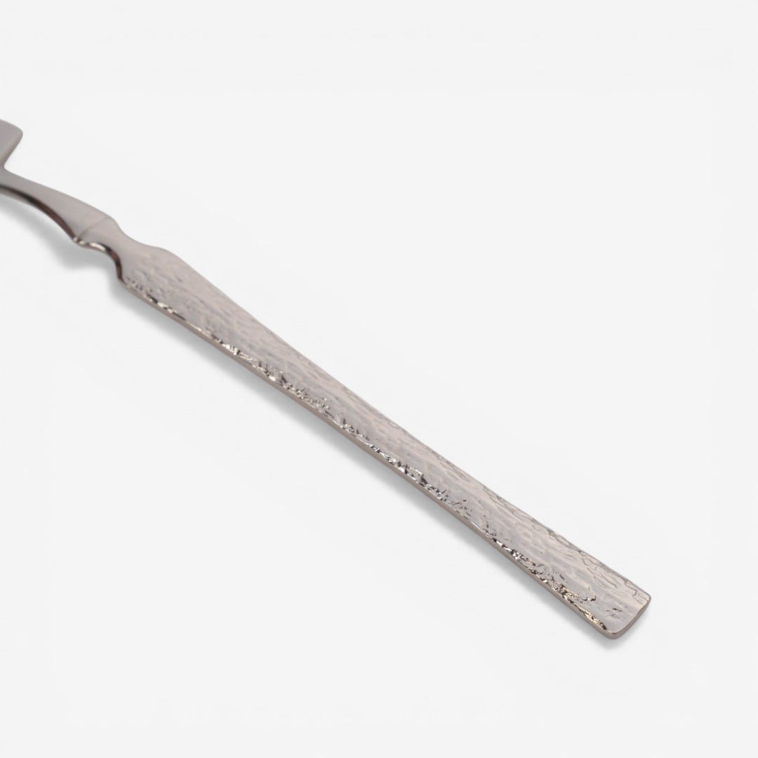 Sheen Dinner Fork - Silver