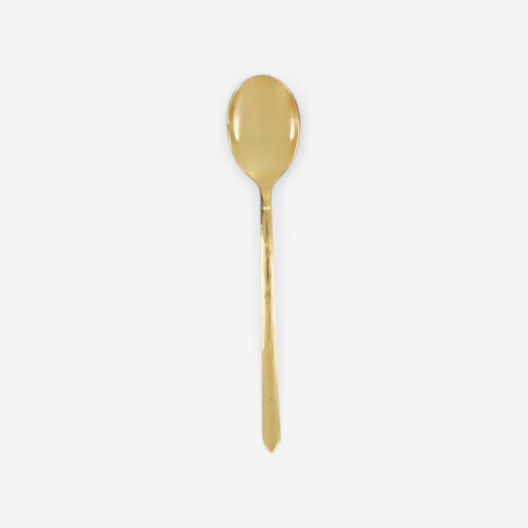 Mesa Dinner Spoon - Gold