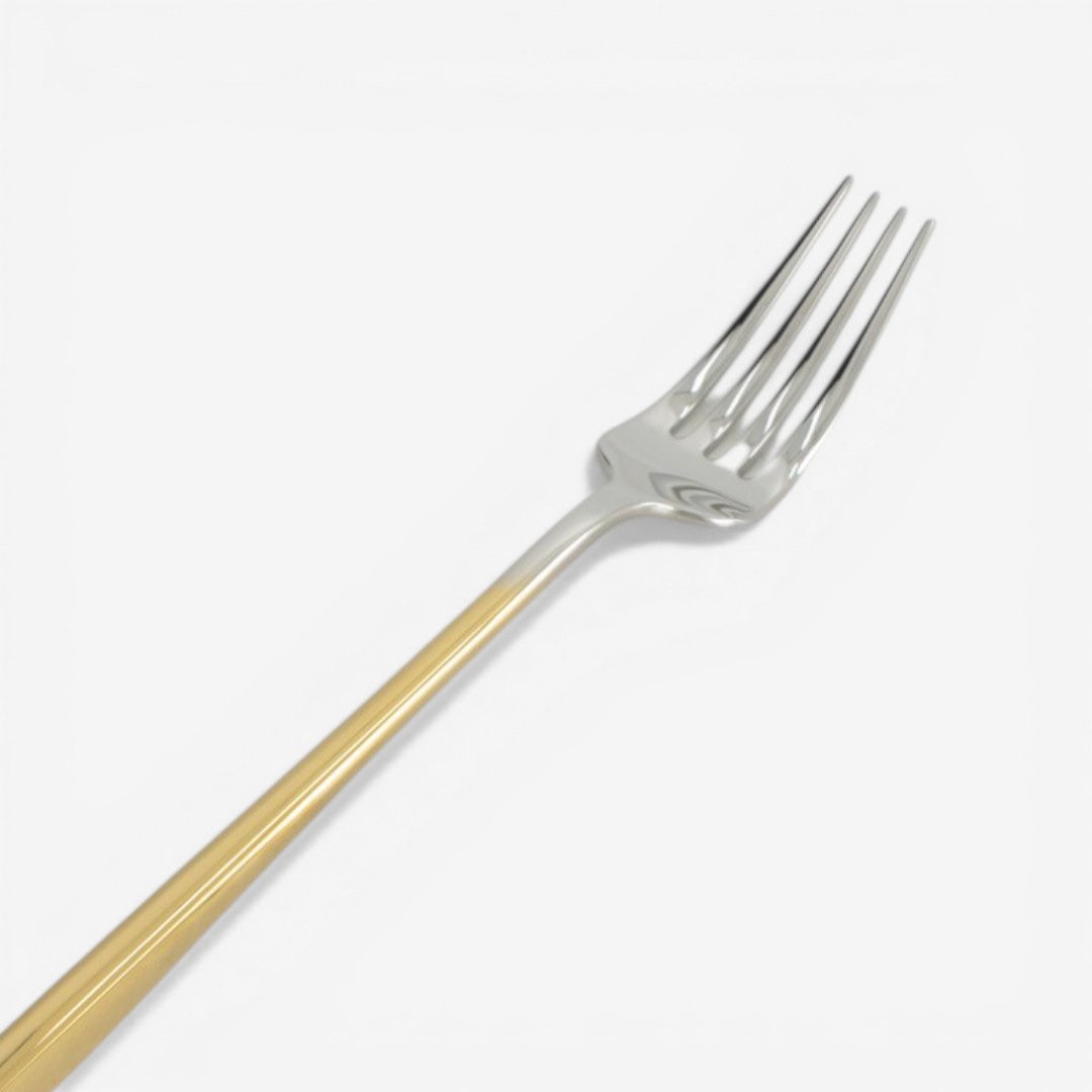 Mesa Dessert Fork - Gold
