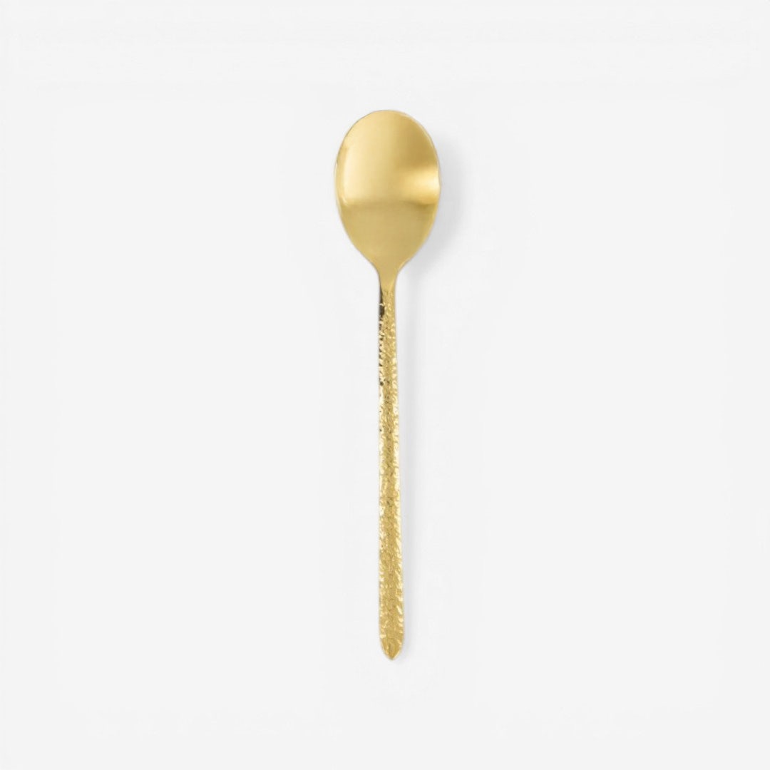 Nova Dinner Spoon - Gold