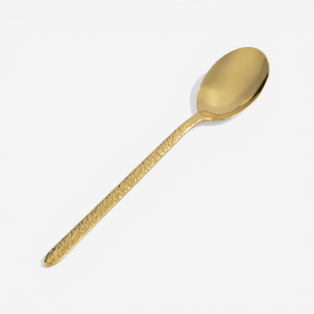 Nova Dinner Spoon - Gold