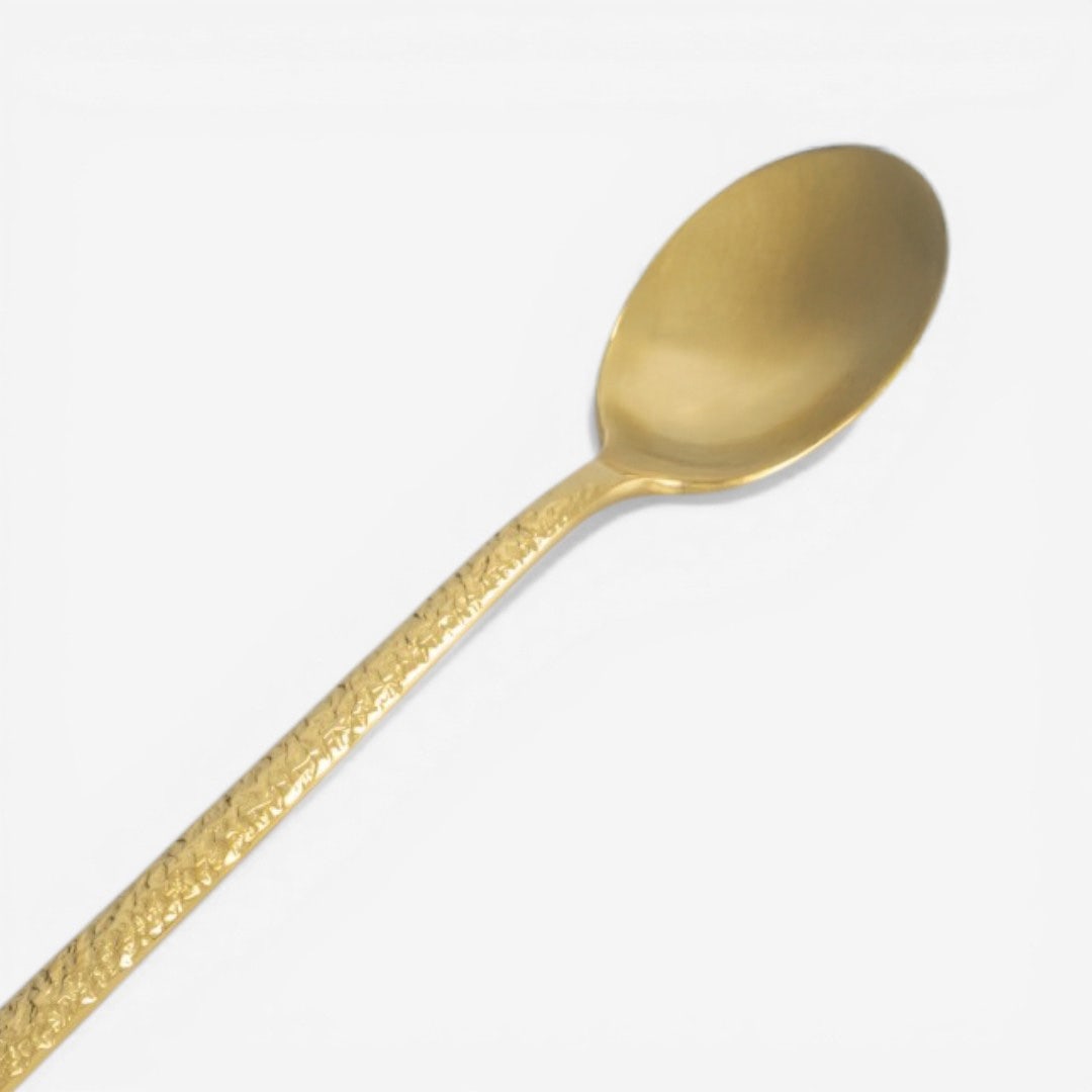Nova Dinner Spoon - Gold
