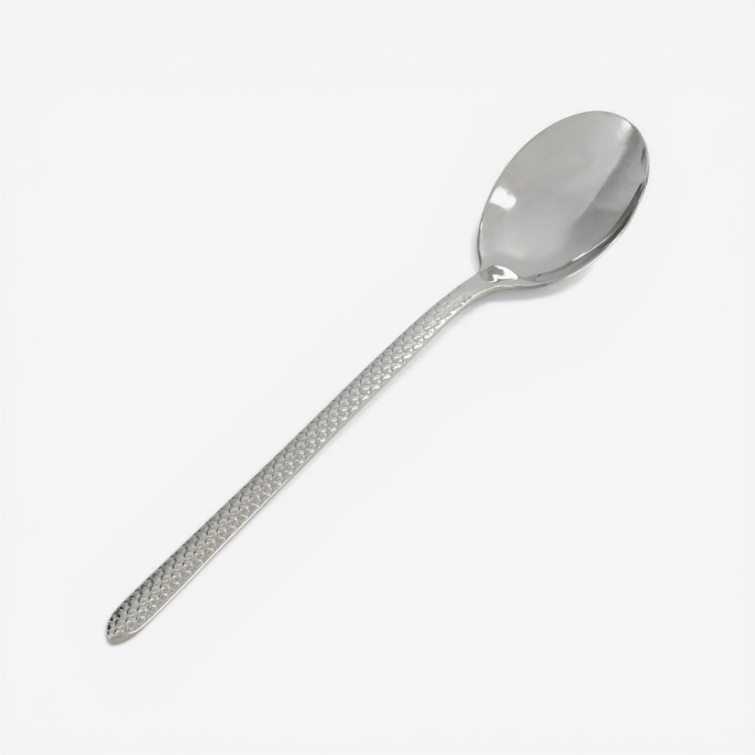 Plata Dinner Spoon - Silver