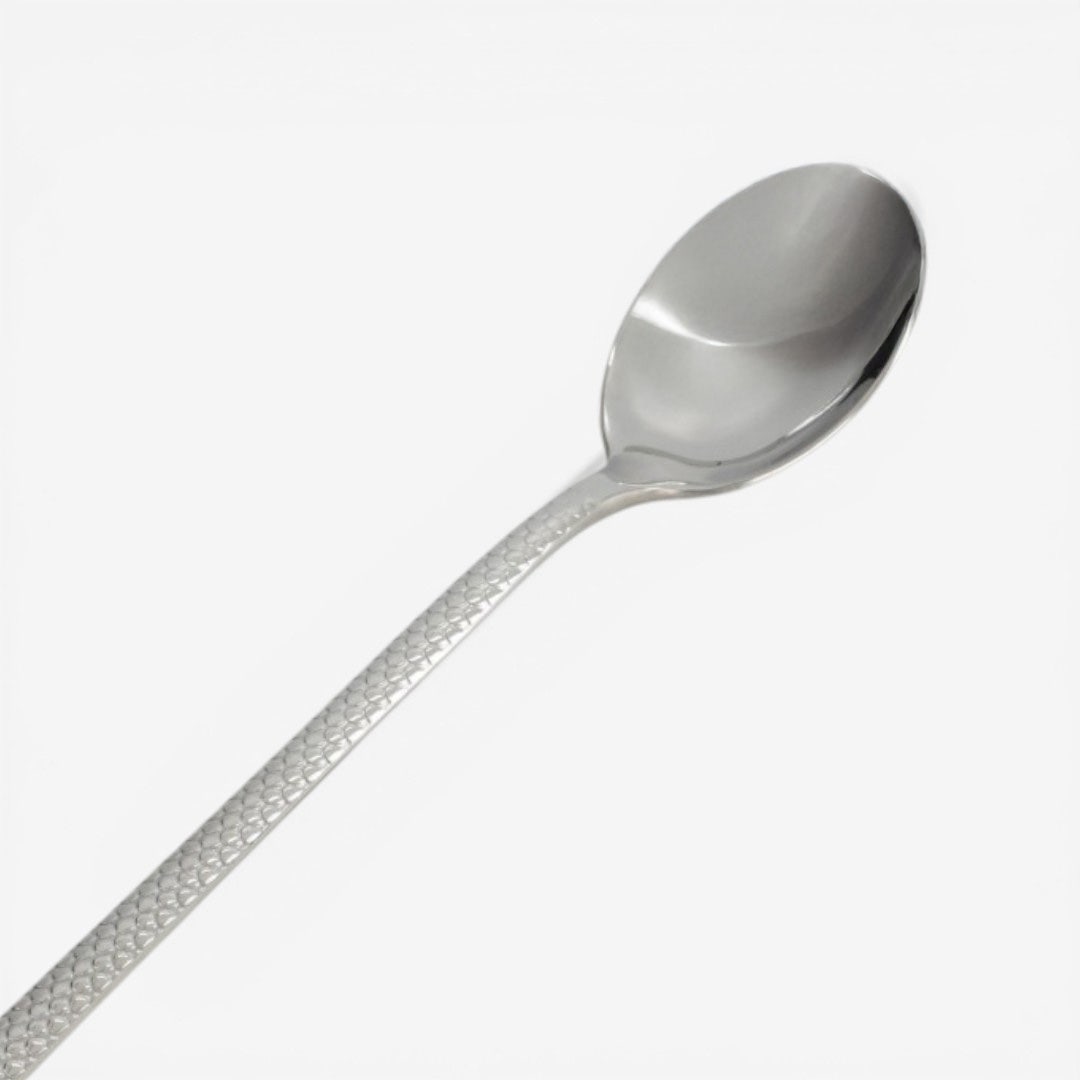 Plata Dinner Spoon - Silver