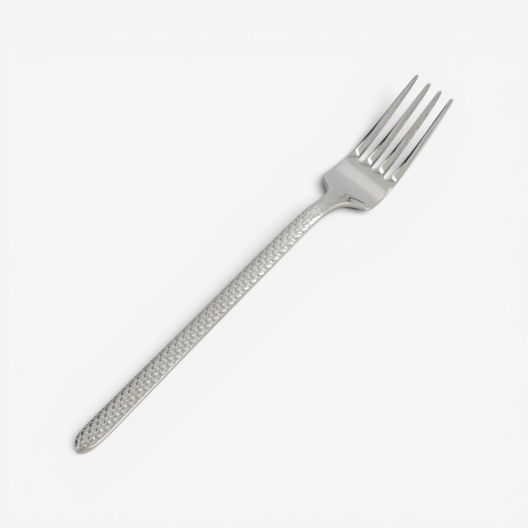 Plata Dinner Fork - Silver