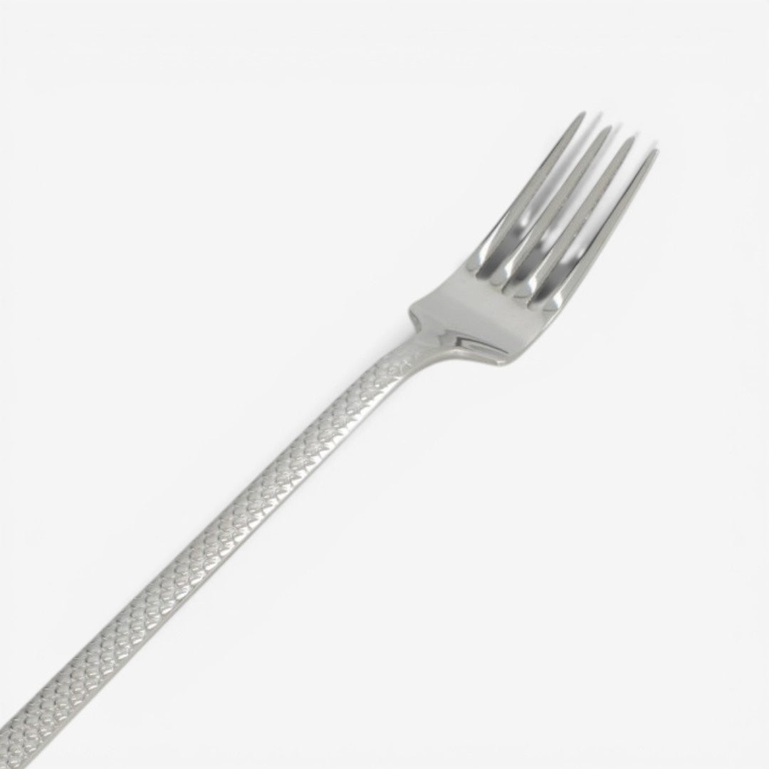 Plata Dinner Fork - Silver
