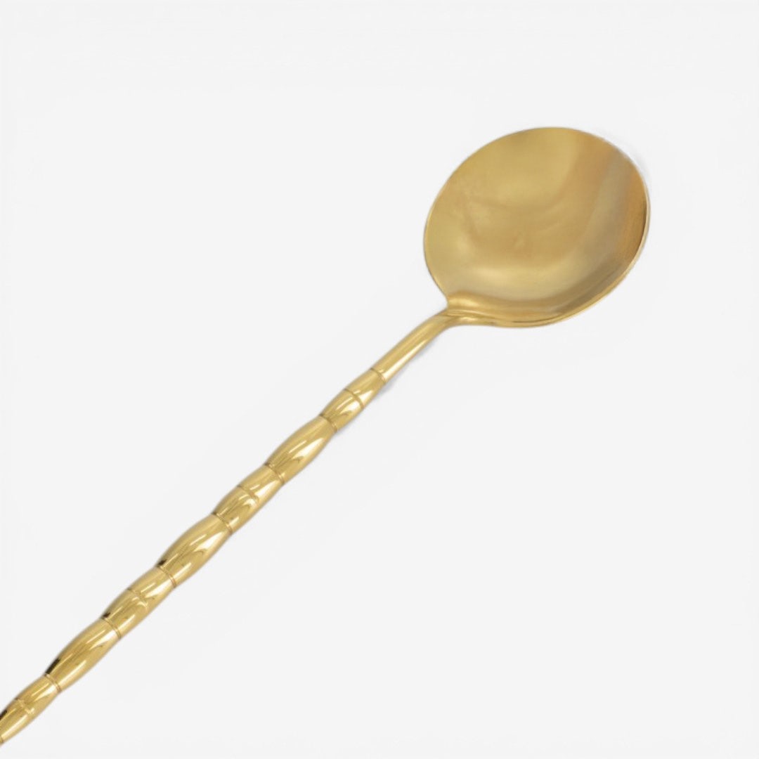 Gemma Dinner Spoon - Gold