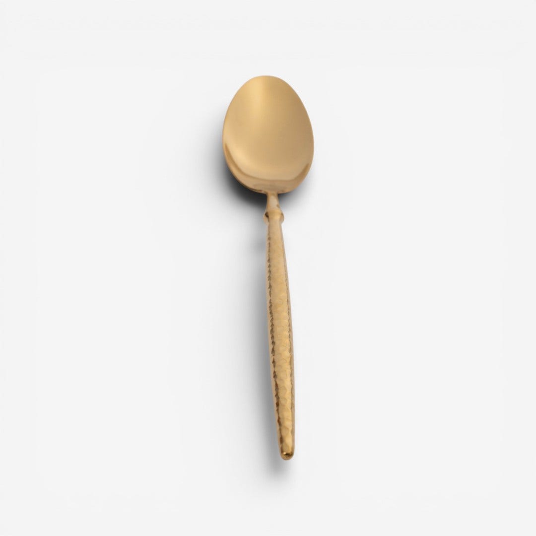 Zenith Dinner Spoon - Gold