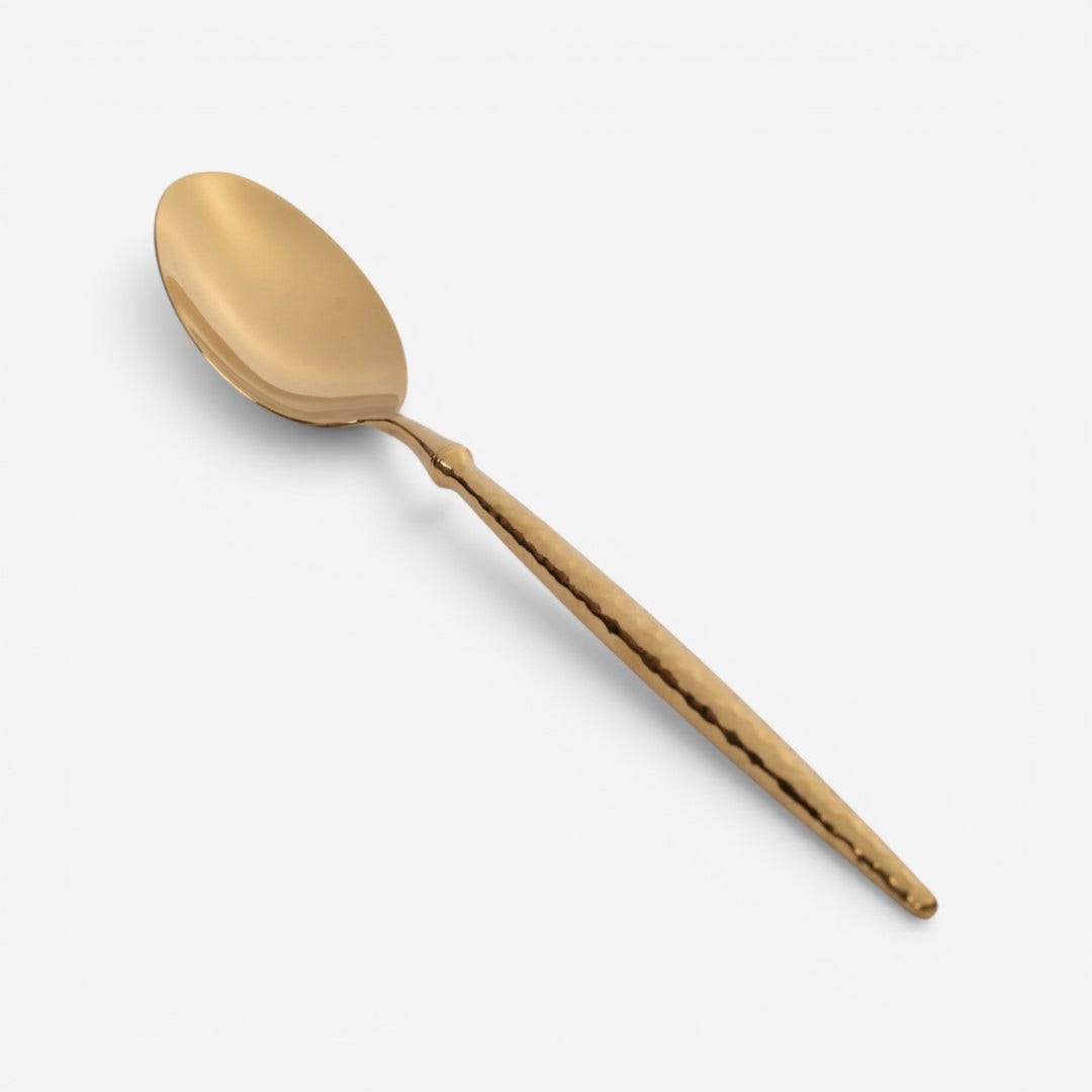 Zenith Dinner Spoon - Gold