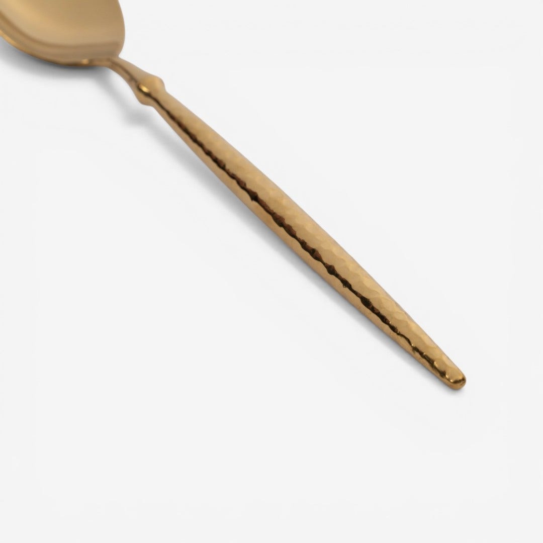 Zenith Dinner Spoon - Gold