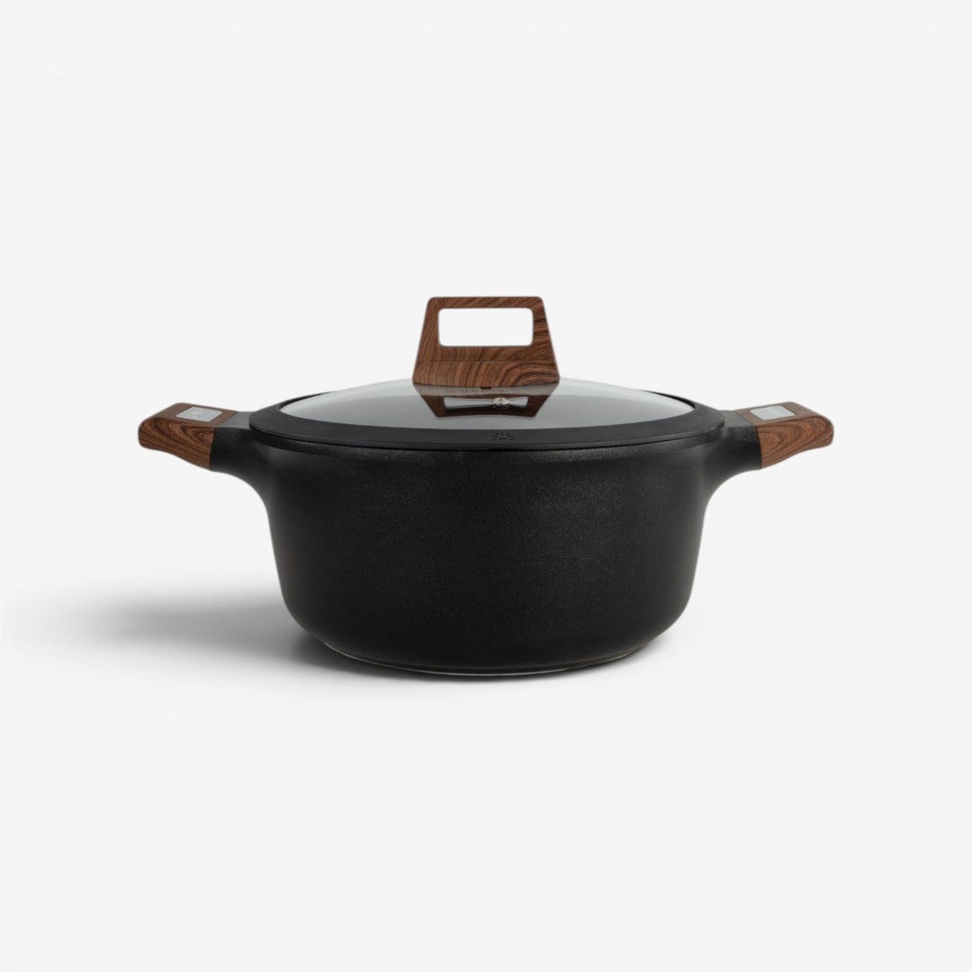 Velo Casserole W/Lid - 24Cm
