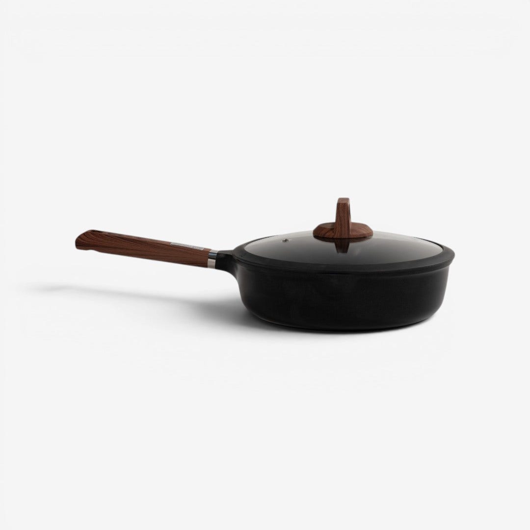 Velo Fry Pan W/Lid - 28Cm