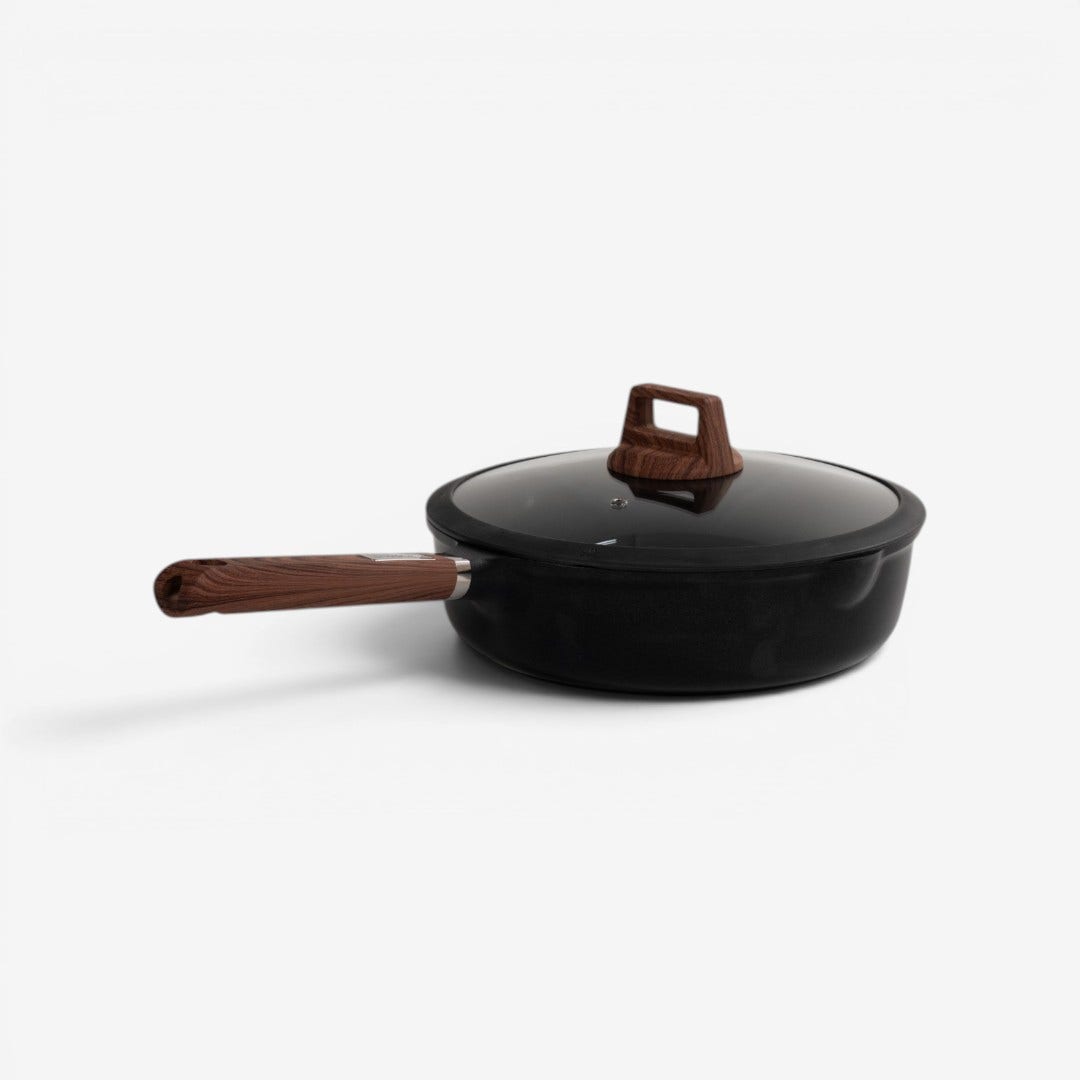 Velo Fry Pan W/Lid - 28Cm