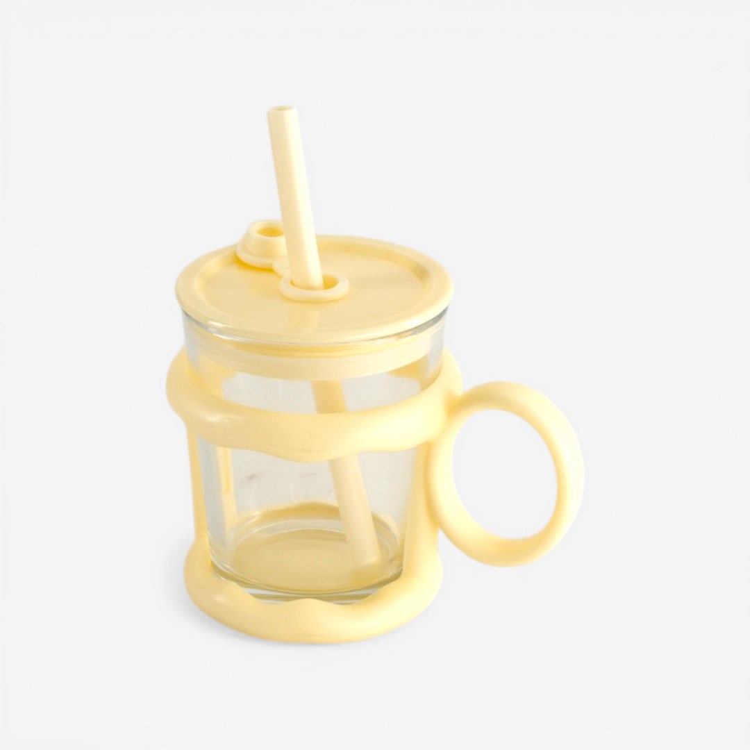 Hyra Sipper Yellow - 350ml