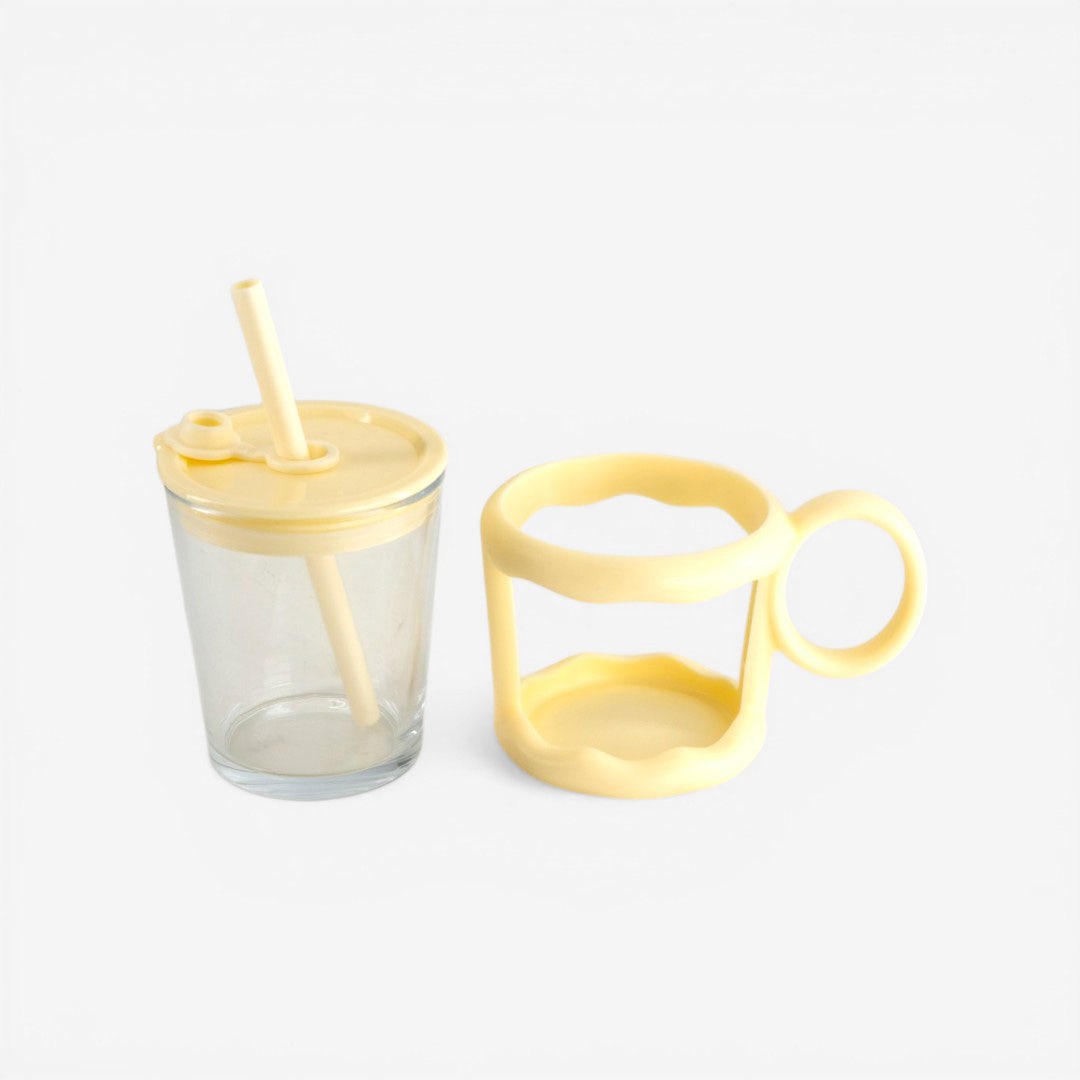 Hyra Sipper Yellow - 350ml