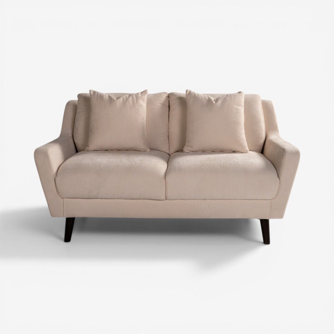 Nebo 3pc Sofa Set Ivory