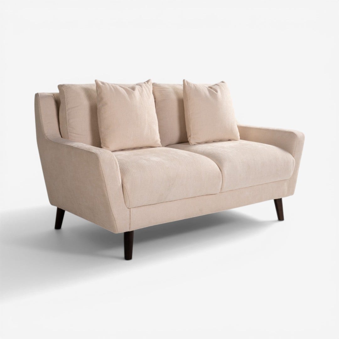 Nebo 3pc Sofa Set Ivory