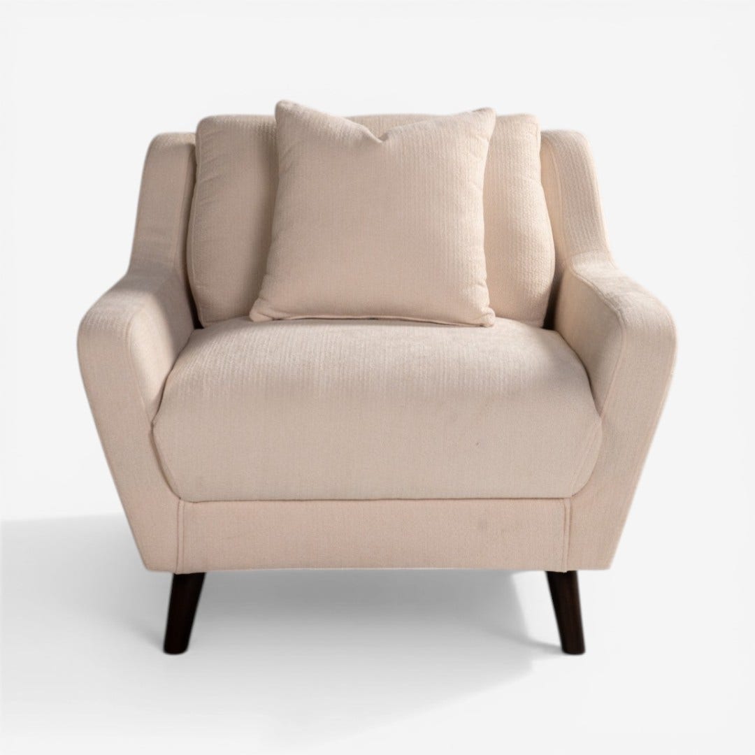 Nebo 3pc Sofa Set Ivory