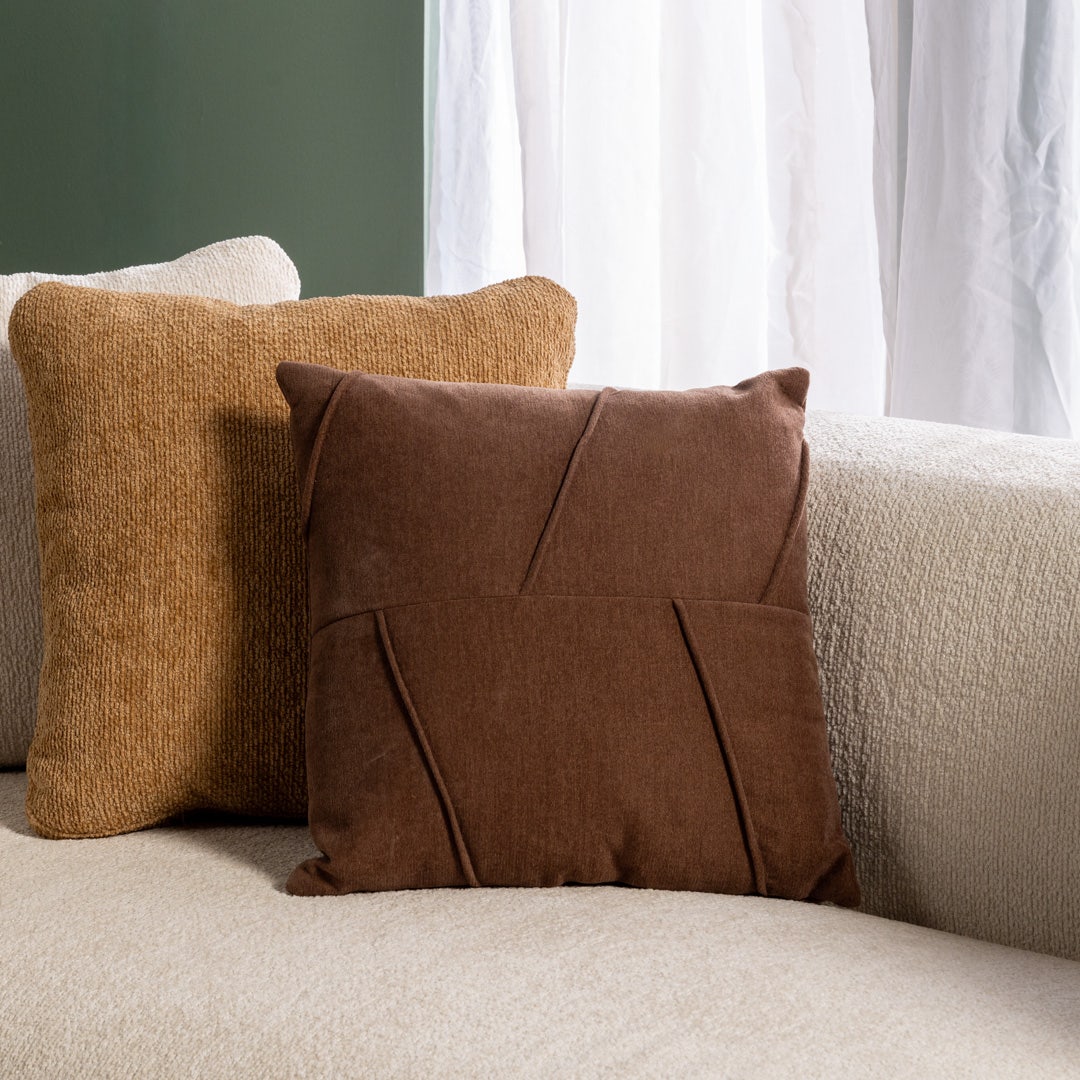 Lambert Filled Cushion - 43x43cm