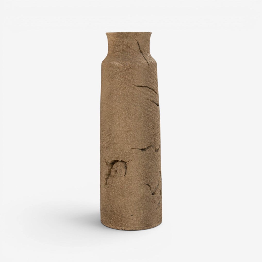 Dunewood Resin Decor Vase - 17x51cm