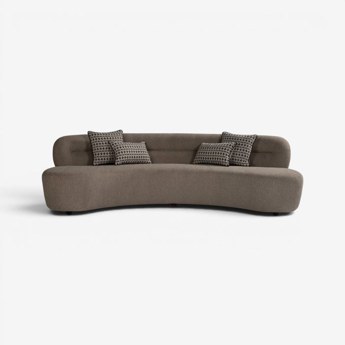 Elwen II 4 Seater Sofa Ecru Elwen II 4 Seater Sofa Ecru
