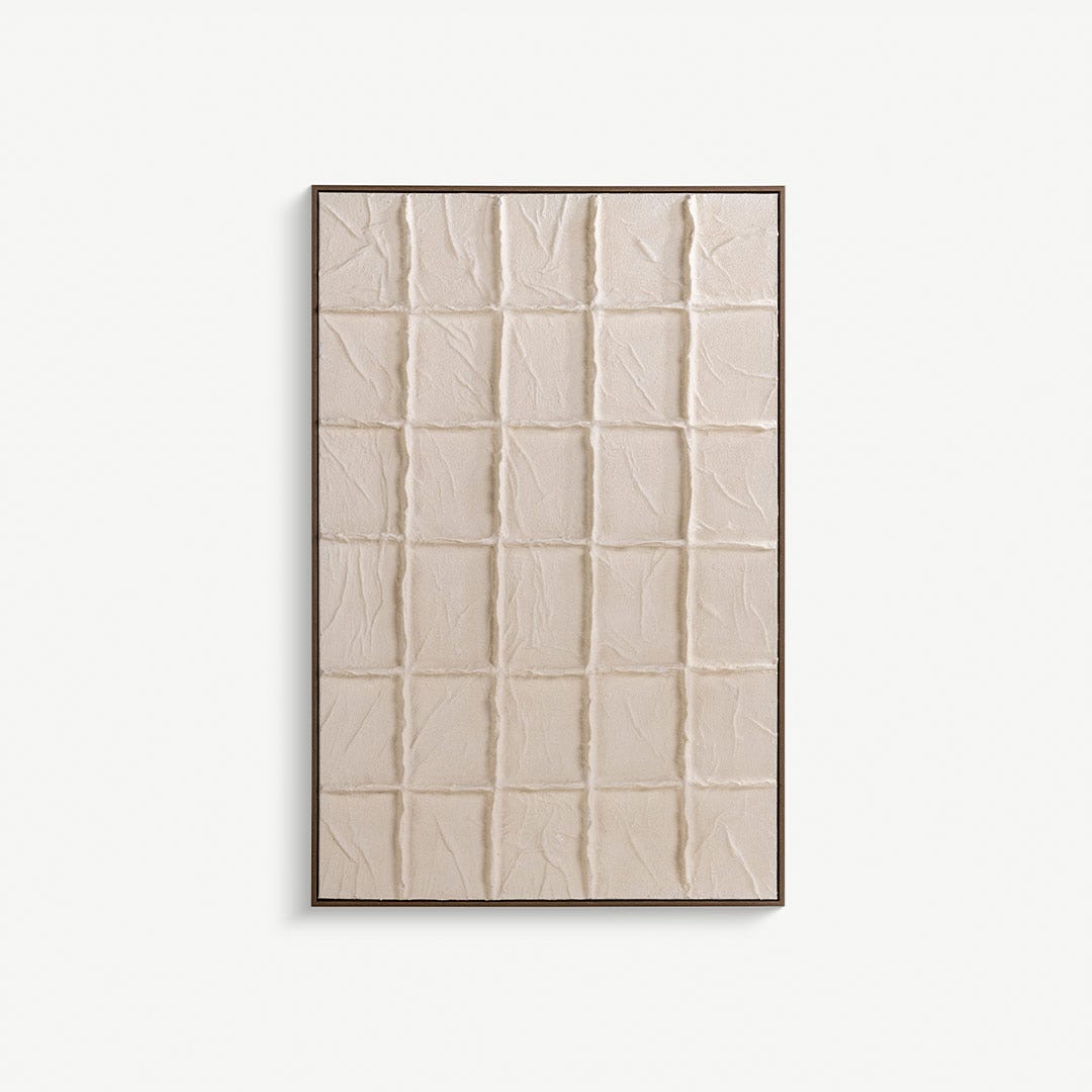 Abbie Embellished Wall Art