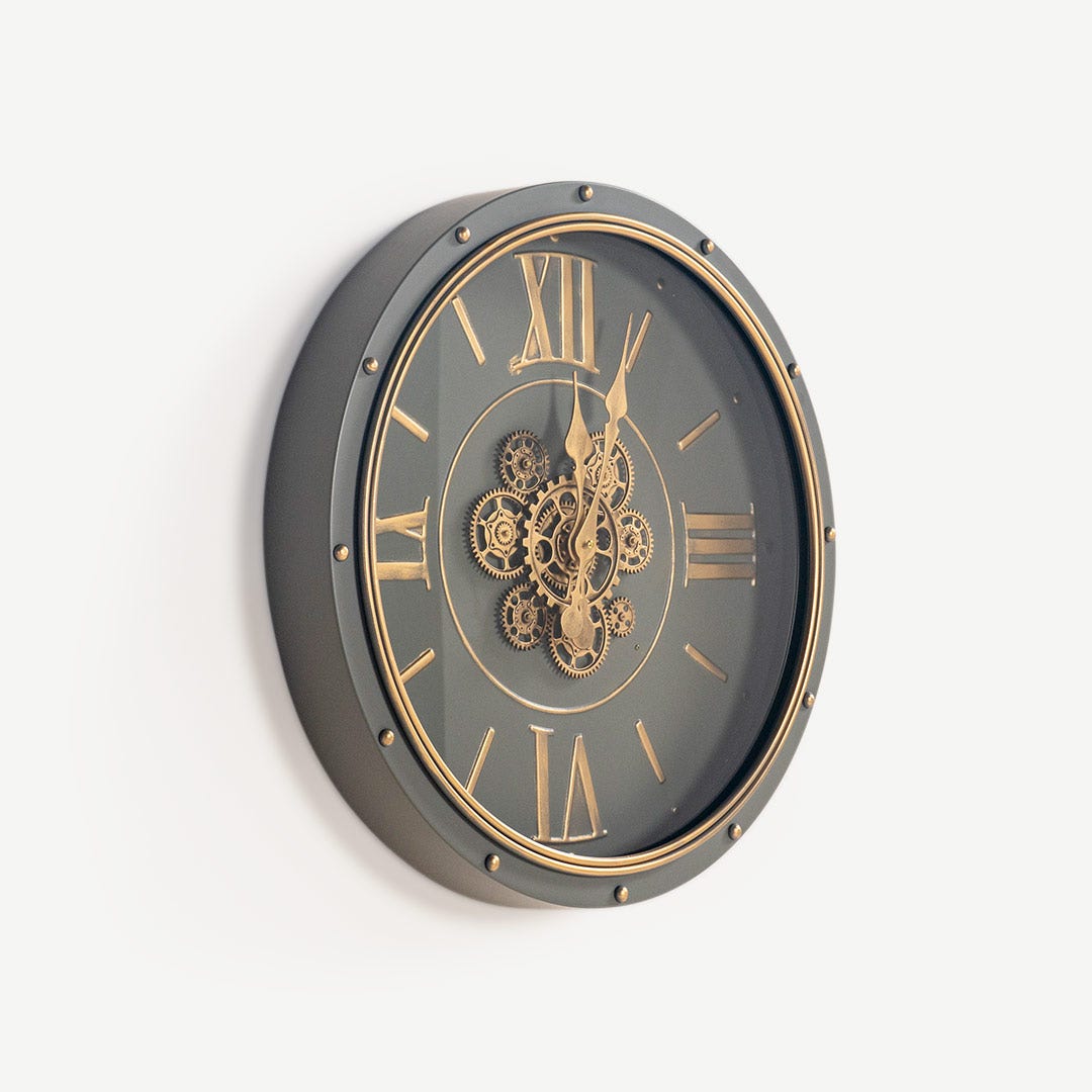 Ace Gear Wall Clock