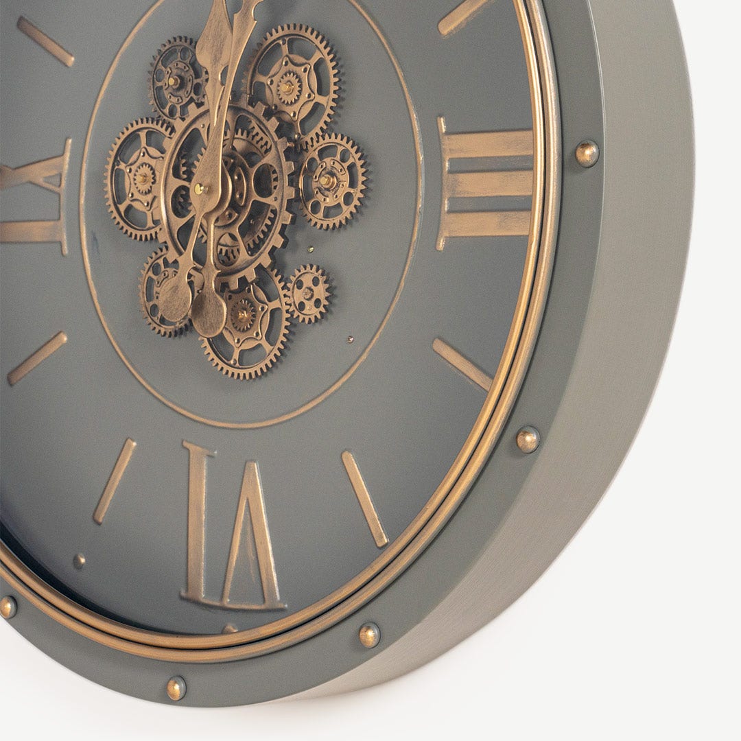 Ace Gear Wall Clock