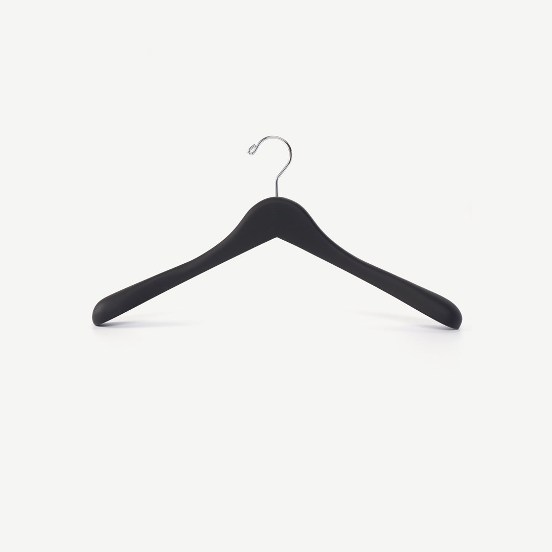 Adalyn Coat Hanger -Black