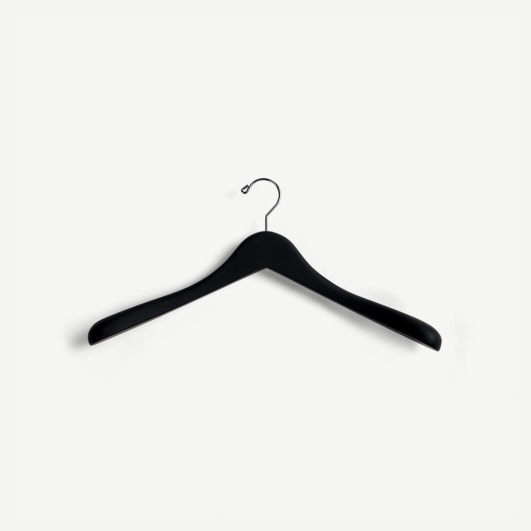 Adalyn Coat Hanger -Black
