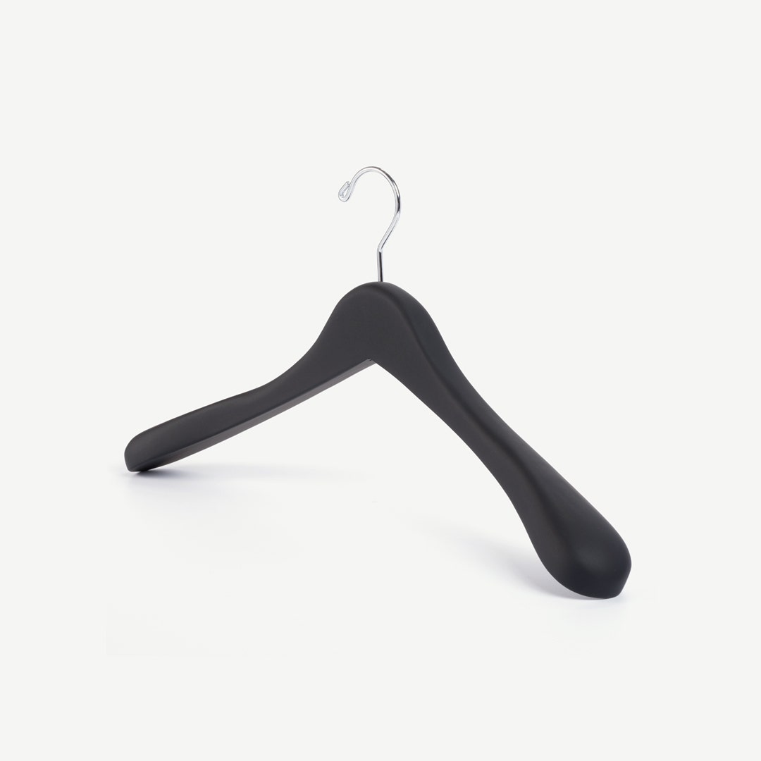 Adalyn Coat Hanger -Black