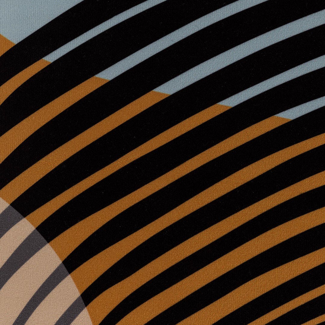 Adia Printed Cushion -45x45cm