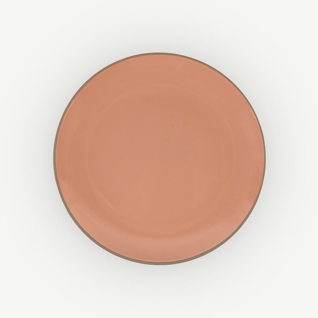 Aila Dinner Plate Blush 26.5cm