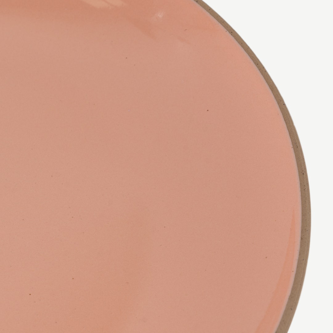 Aila Dinner Plate Blush 26.5cm