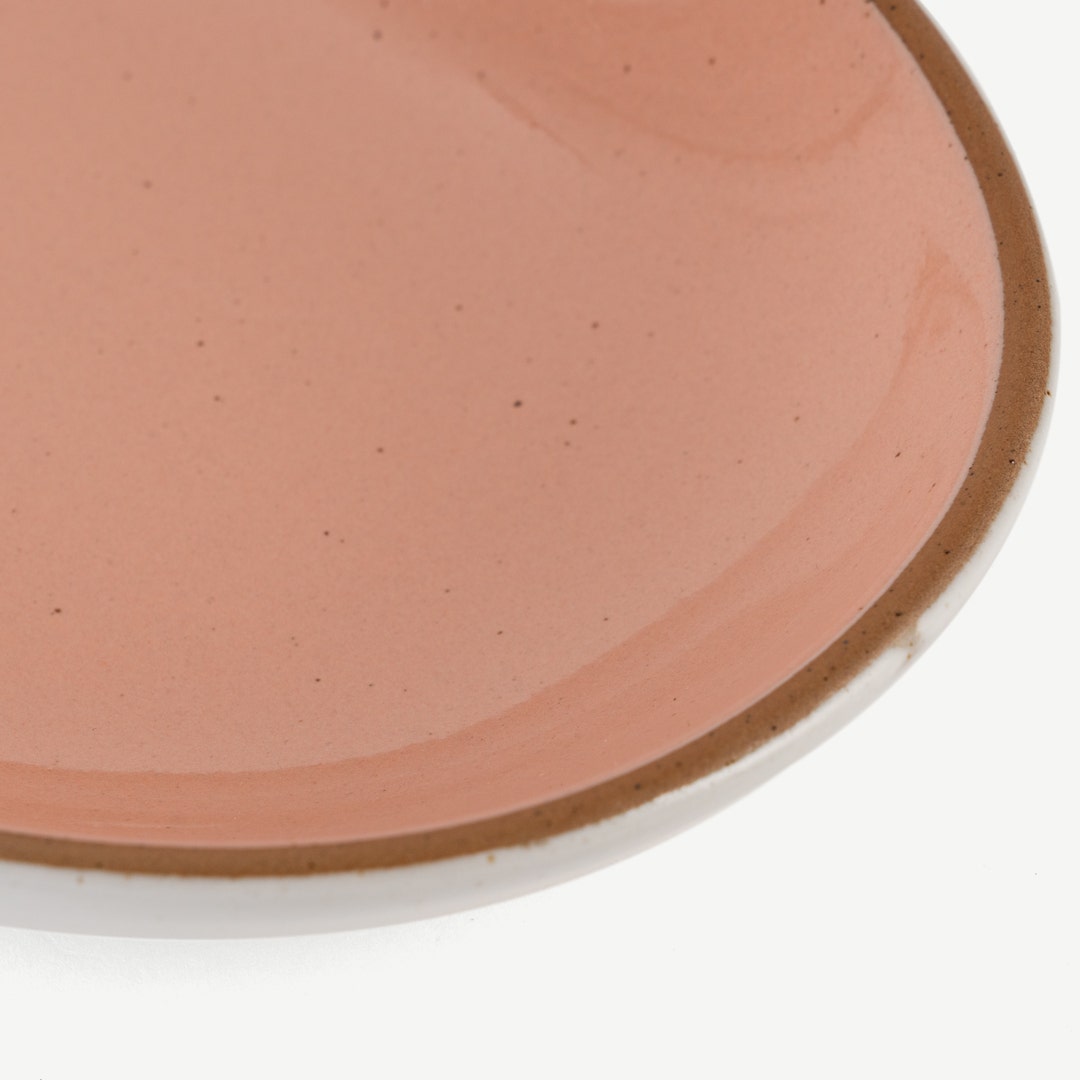 Aila Oval Platter Blush 30cm