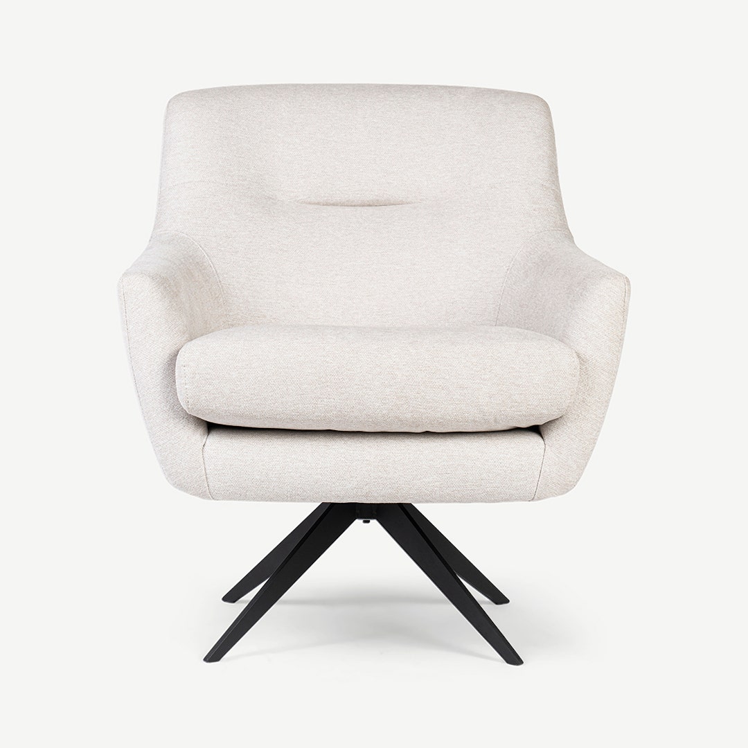 Cream chair store