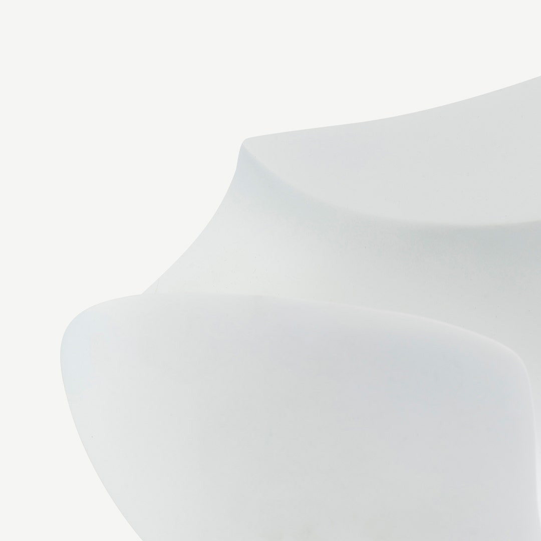 Alaska Annular White Decor