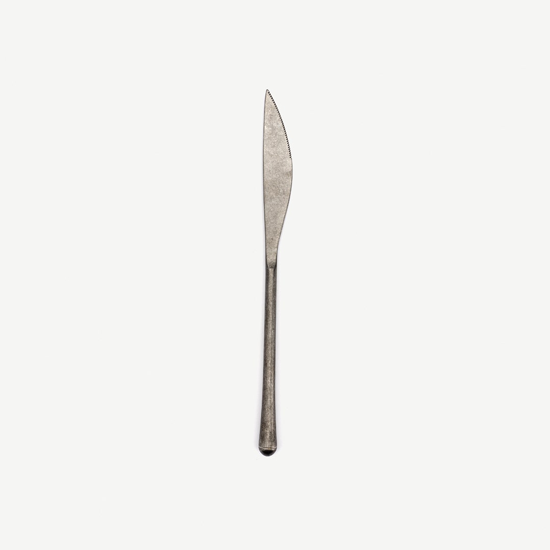 Alastor Dinner Knife 22.5x1.7x2cm