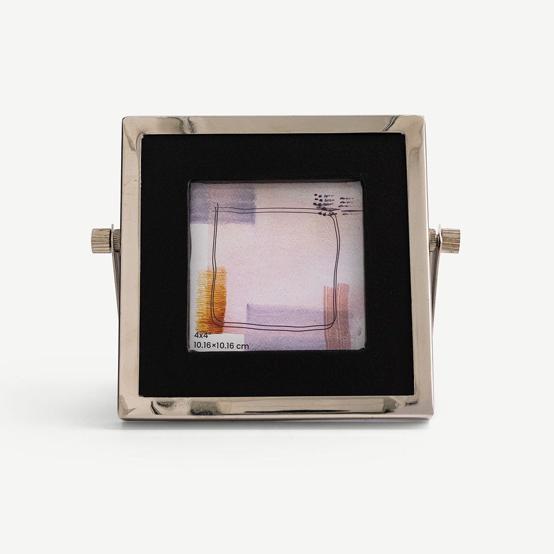 Aleah Photo Frame -4x4in