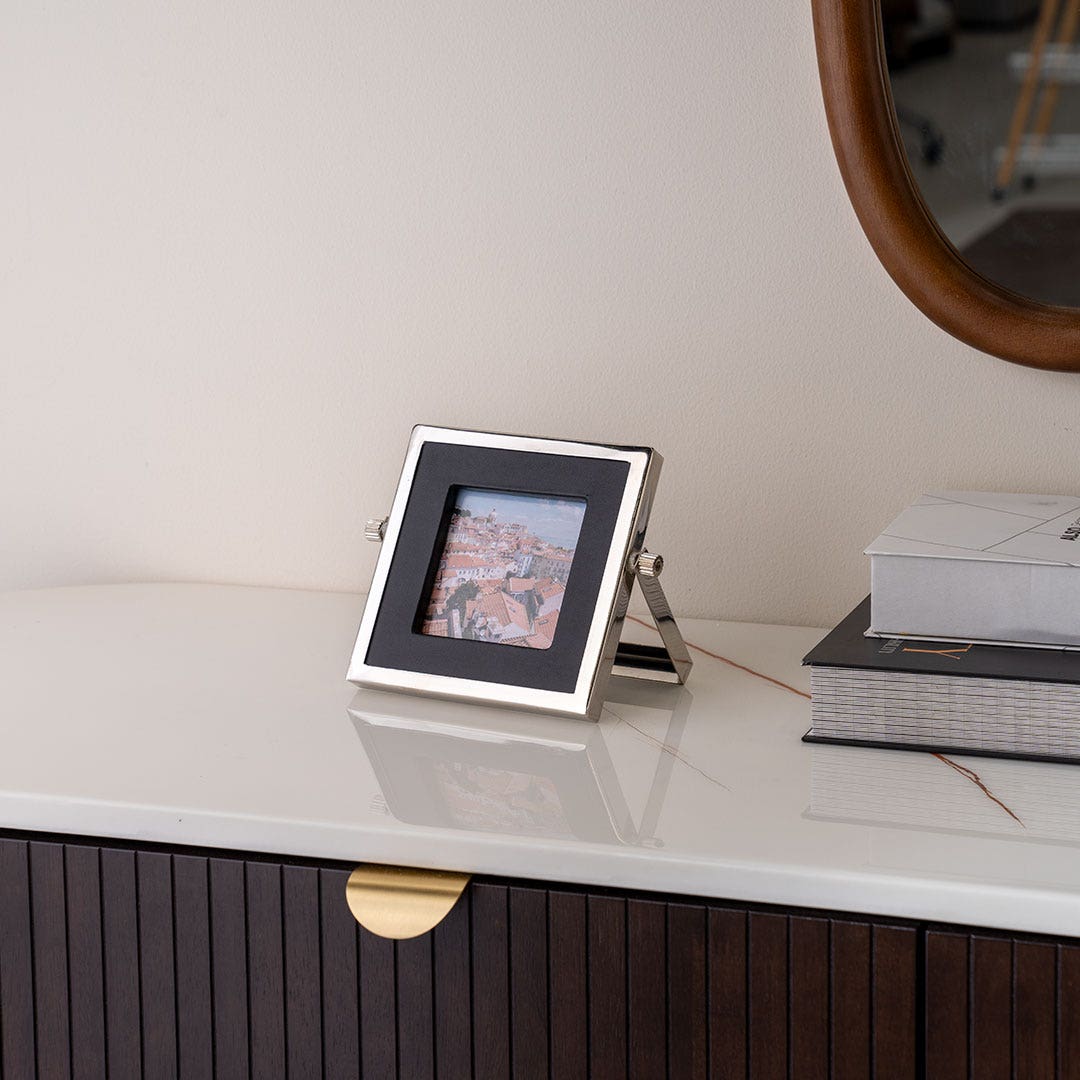 Aleah Photo Frame -4x4in