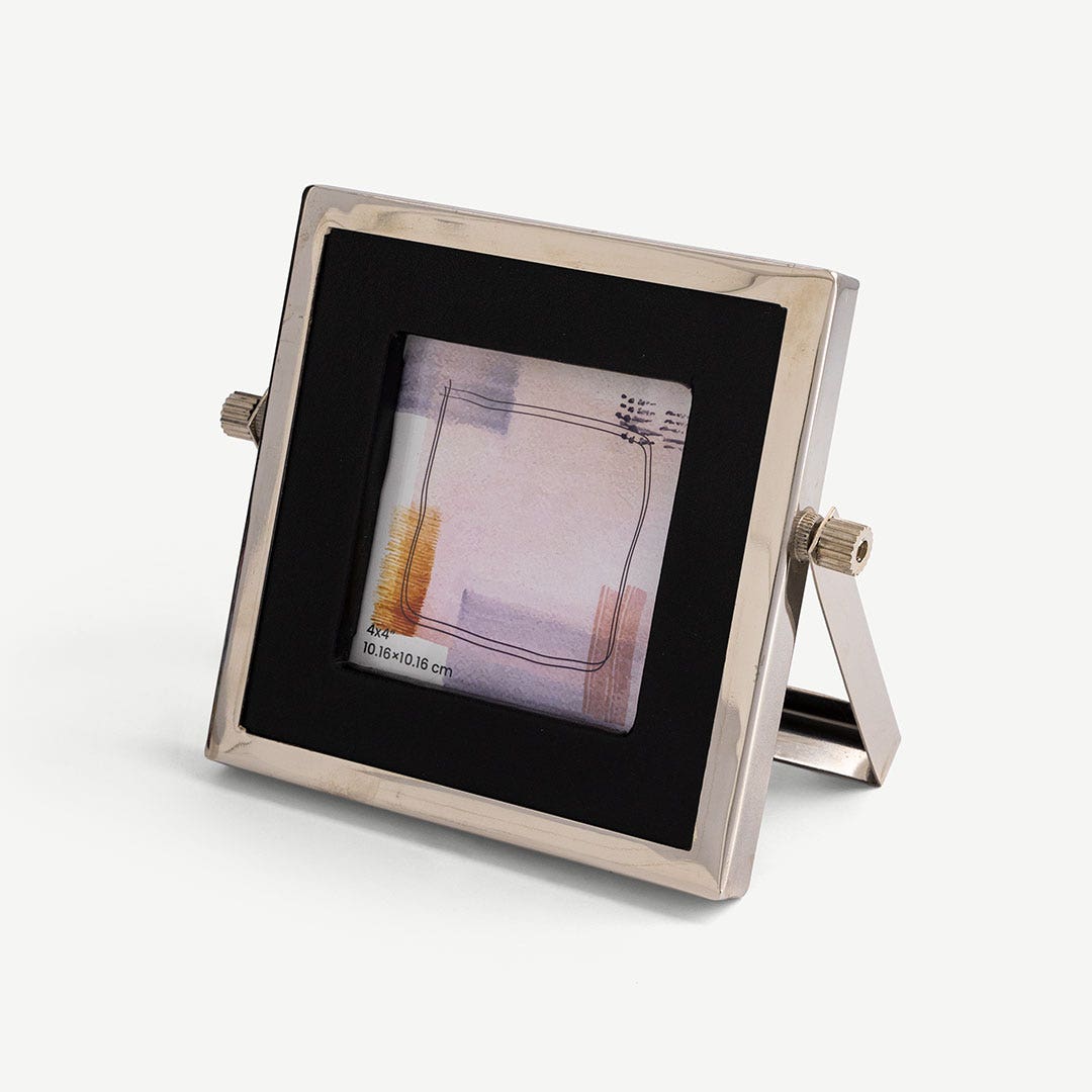 Aleah Photo Frame -4x4in