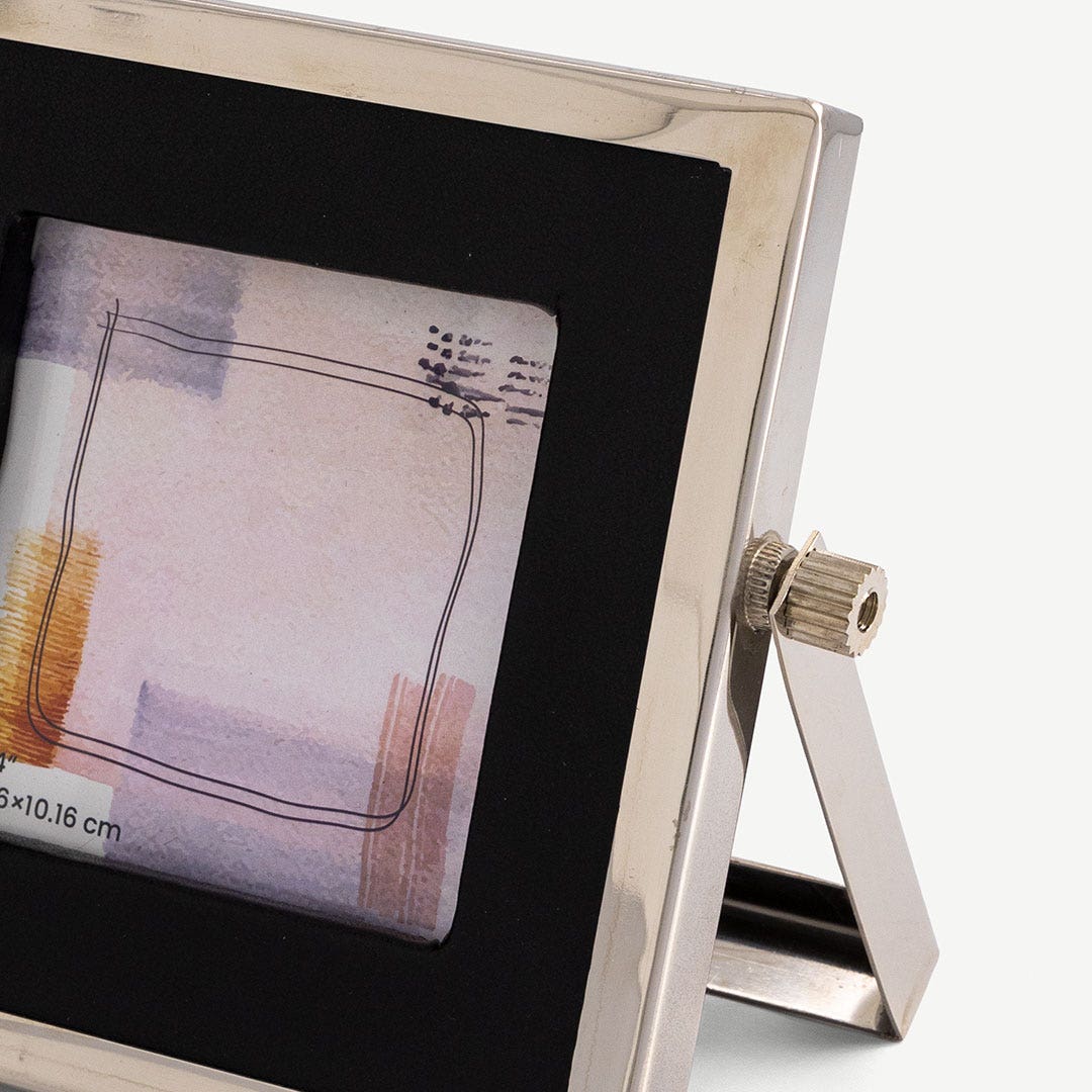 Aleah Photo Frame -4x4in