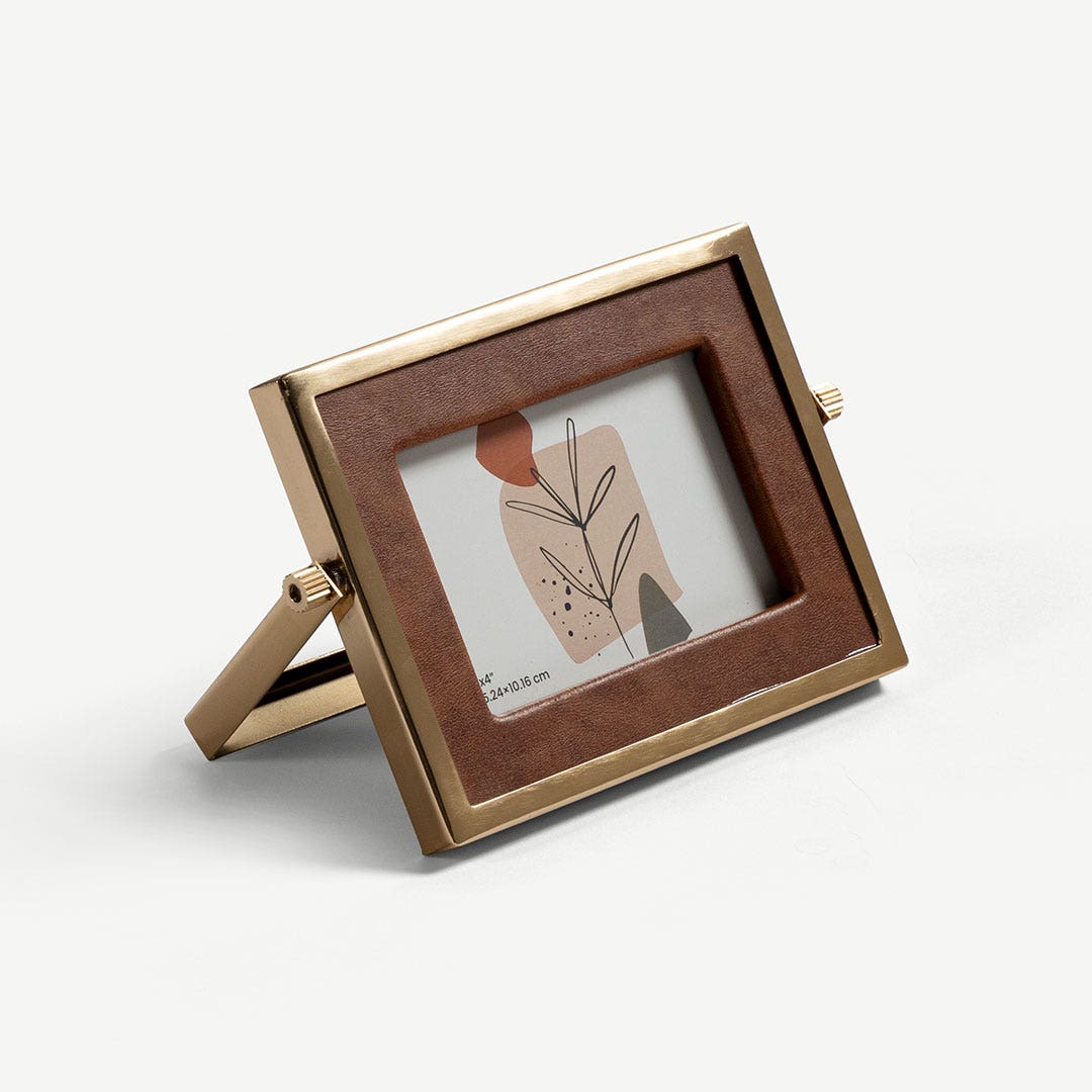 Aleah Photo Frame -6x4in