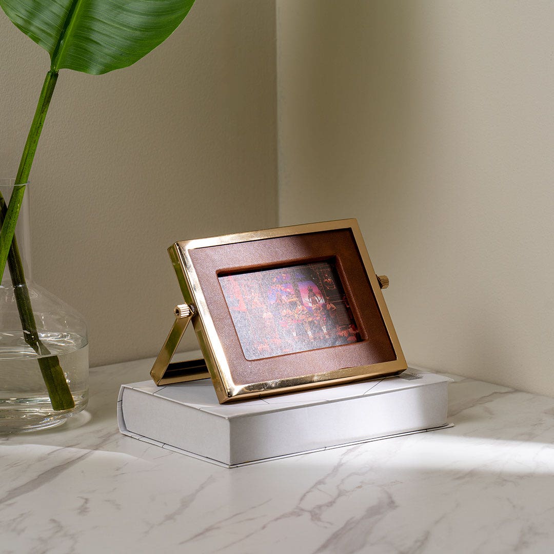 Aleah Photo Frame -6x4in