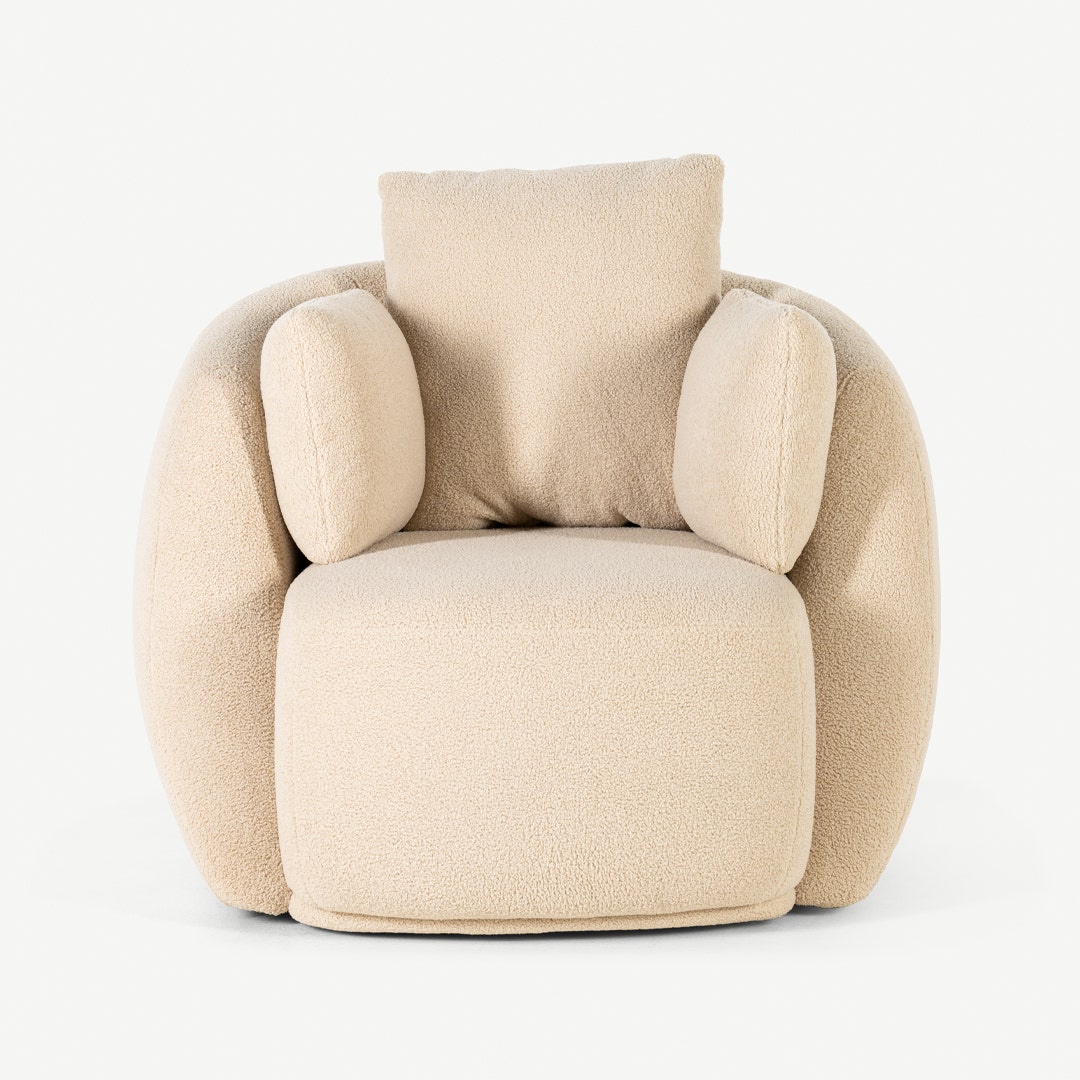 Single sofa shop chair price